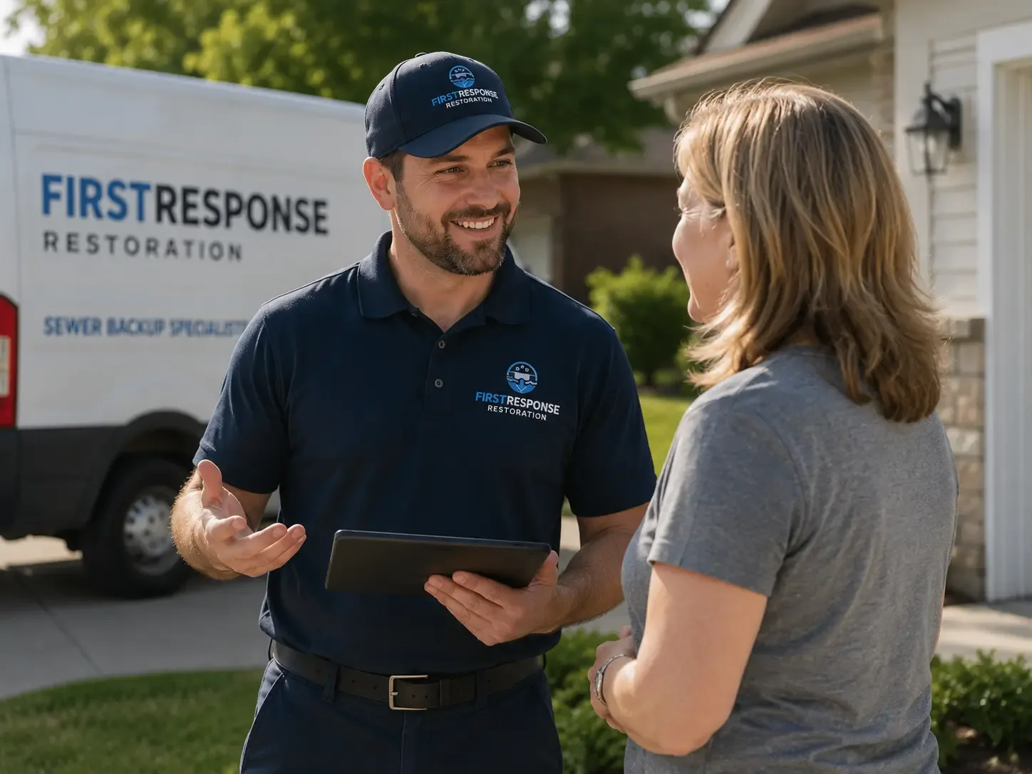 Englewood, FL Sewer Backup Cleanup Q&A